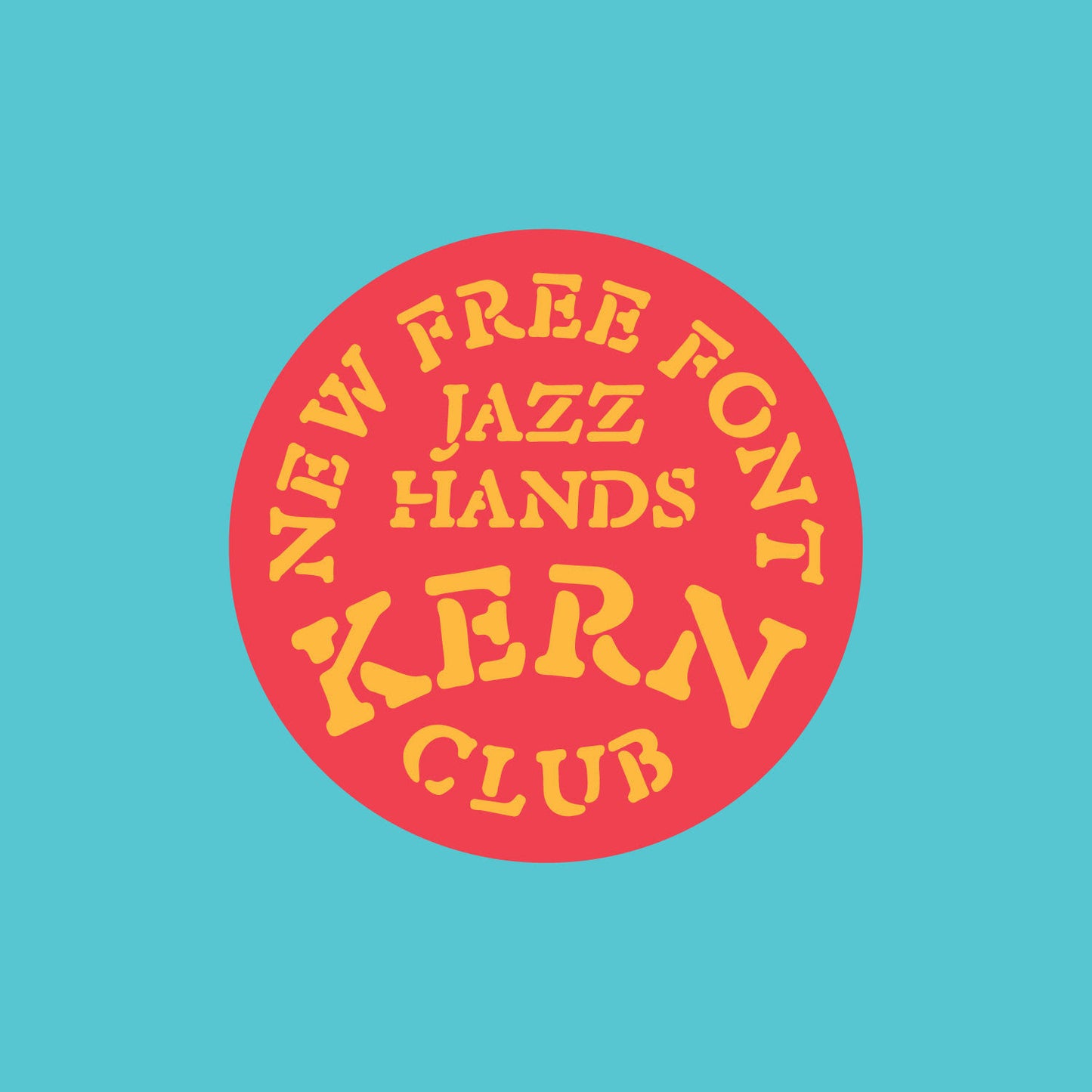 Jazz Hands Font