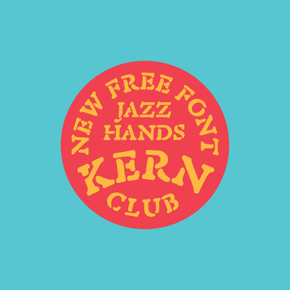 Jazz Hands Font