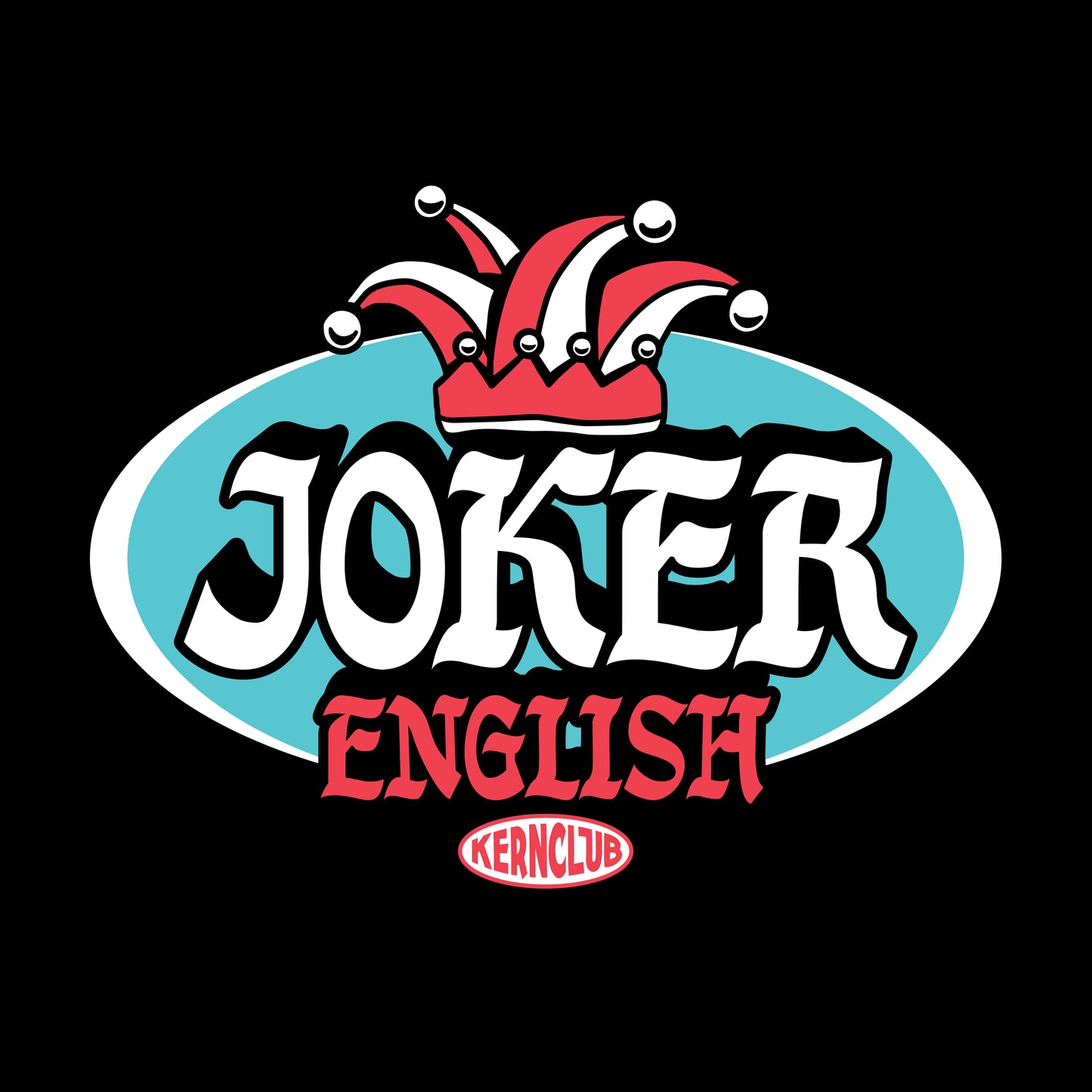 Joker English Font