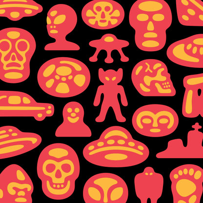 Graveyard Shift Font