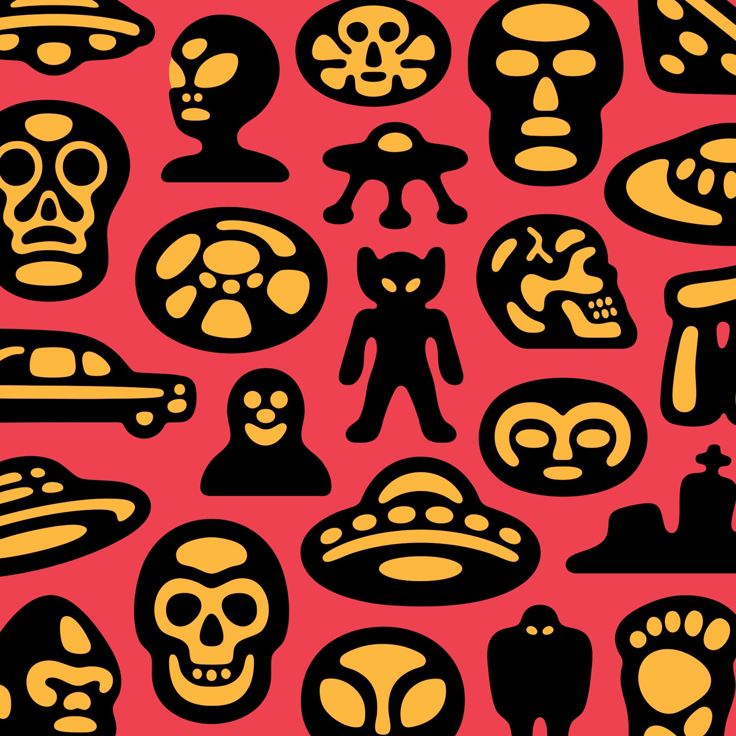 Graveyard Shift Font