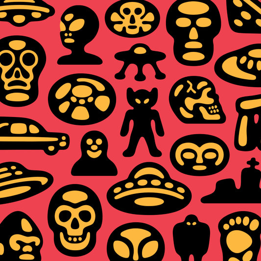 Graveyard Shift Font