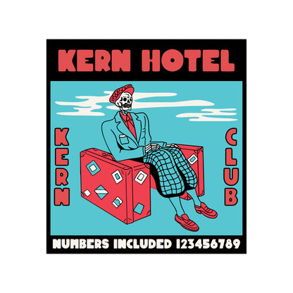 Kern Hotel Font