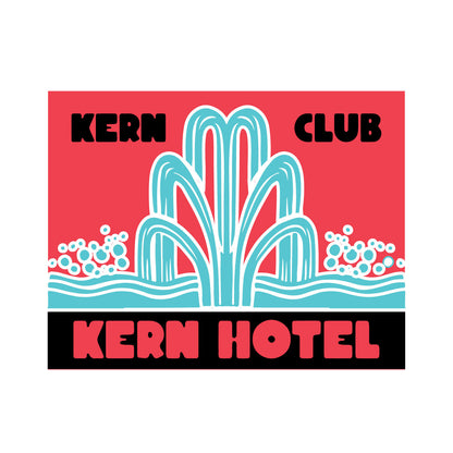 Kern Hotel Font