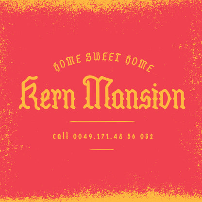 Kern Mansion Font