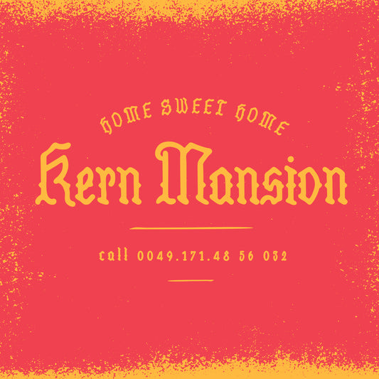 Kern Mansion Font