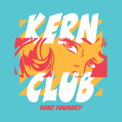 Kern Wizard Font