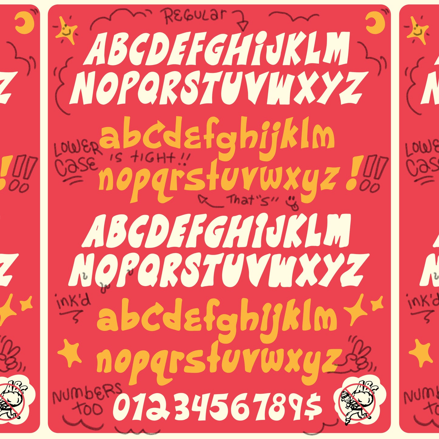 Kern Wizard Font