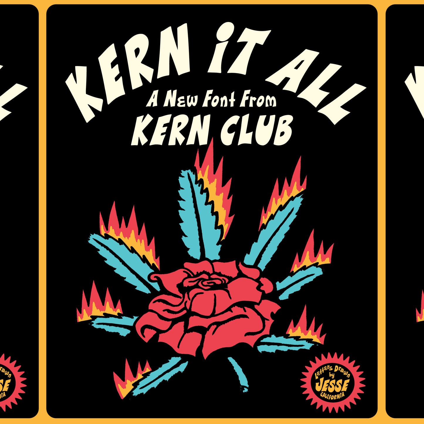 Kern Wizard Font