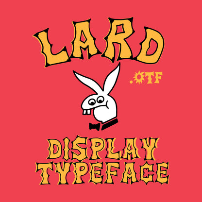 Lard Font