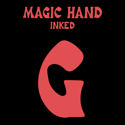 Magic Hand Font