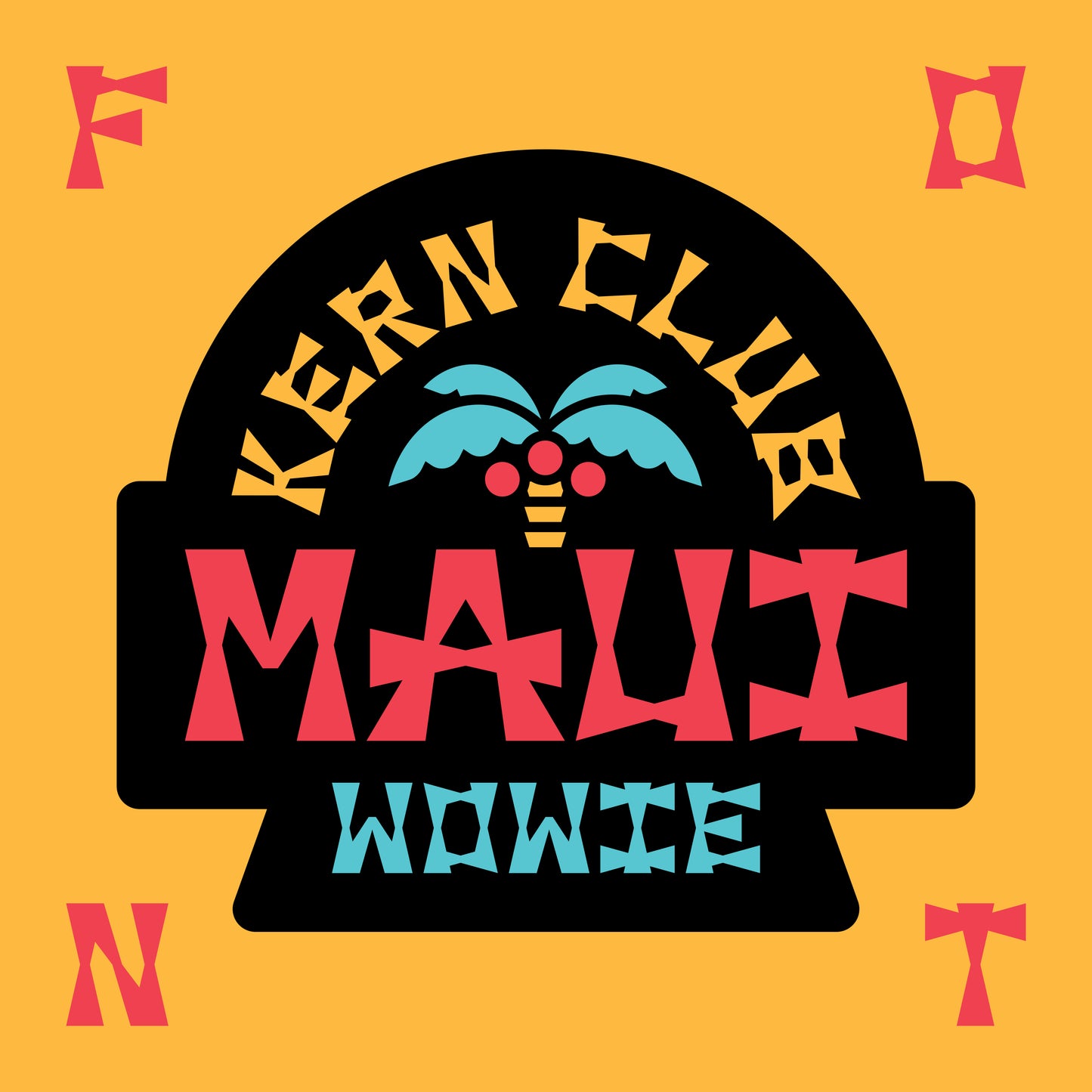 Maui Wowie Font