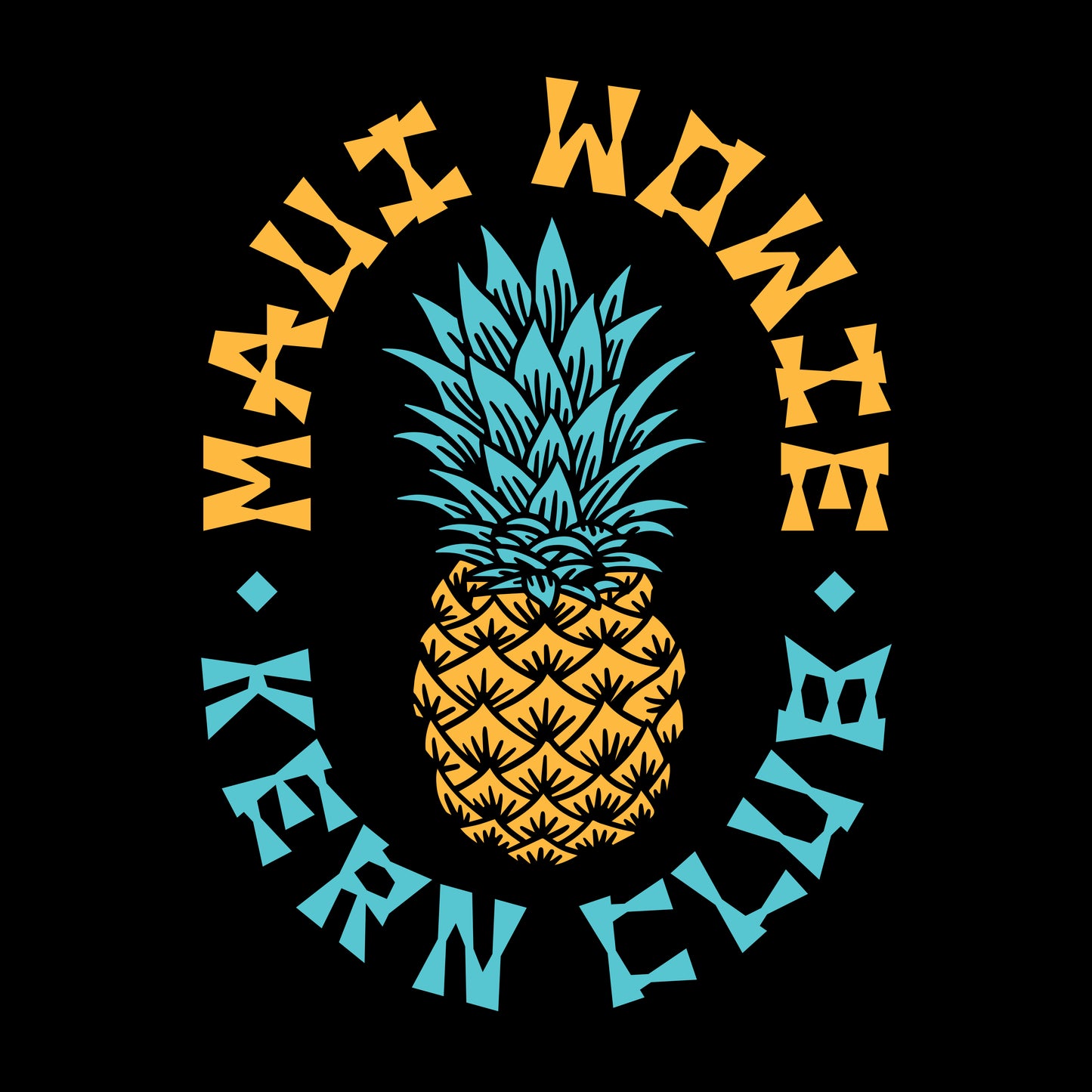 Maui Wowie Font