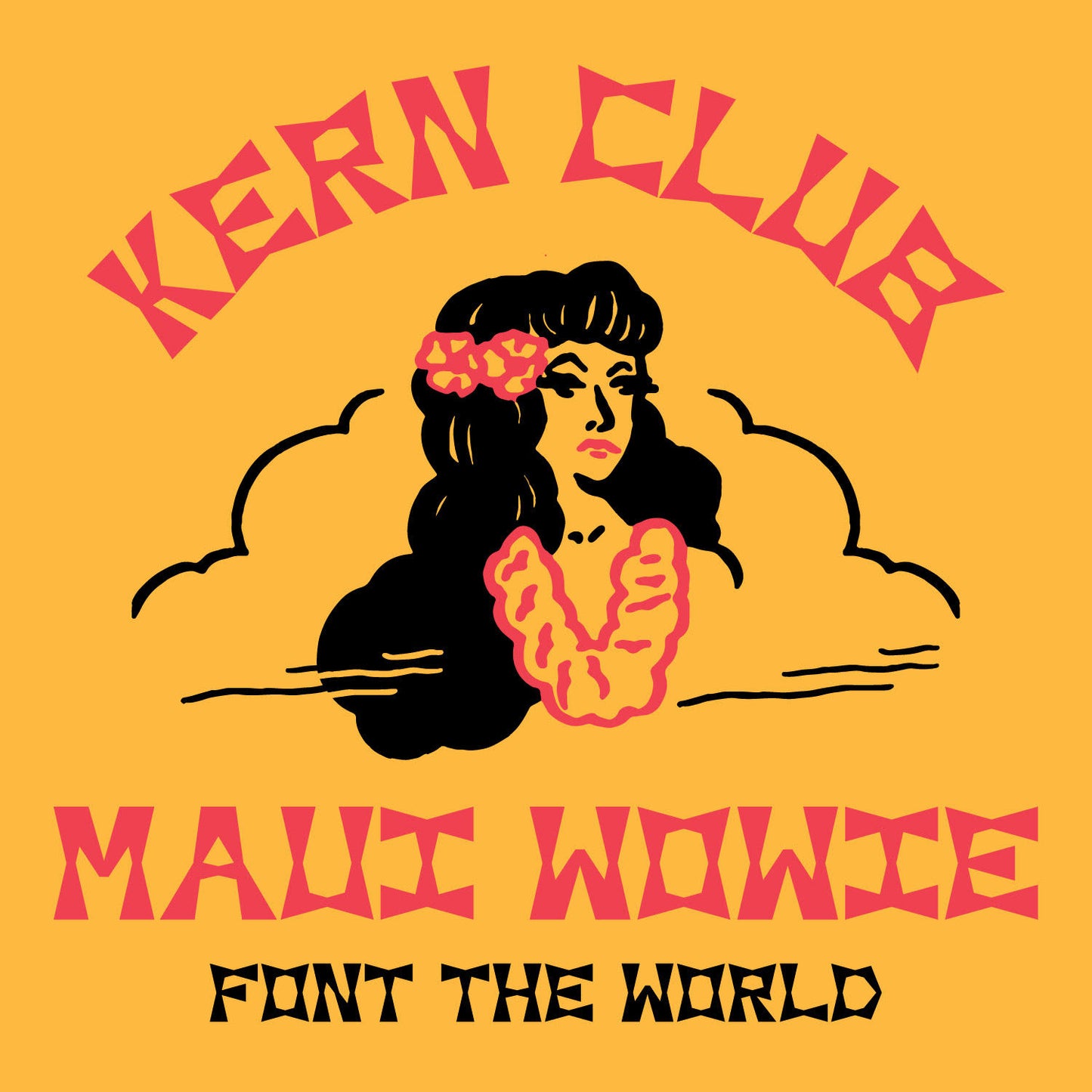 Maui Wowie Font