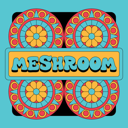 Meshroom Font