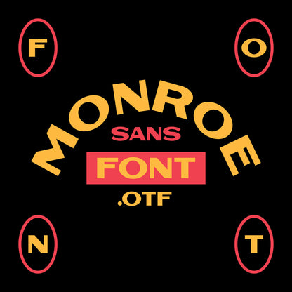 Monroe Font