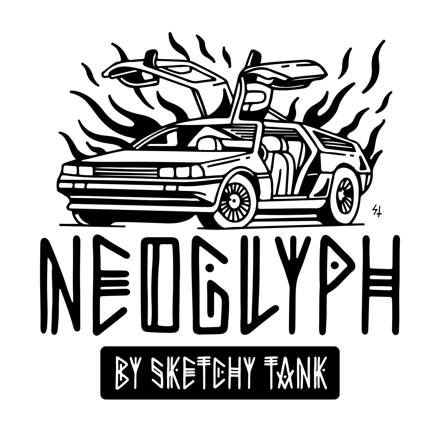 Neoglyph Font