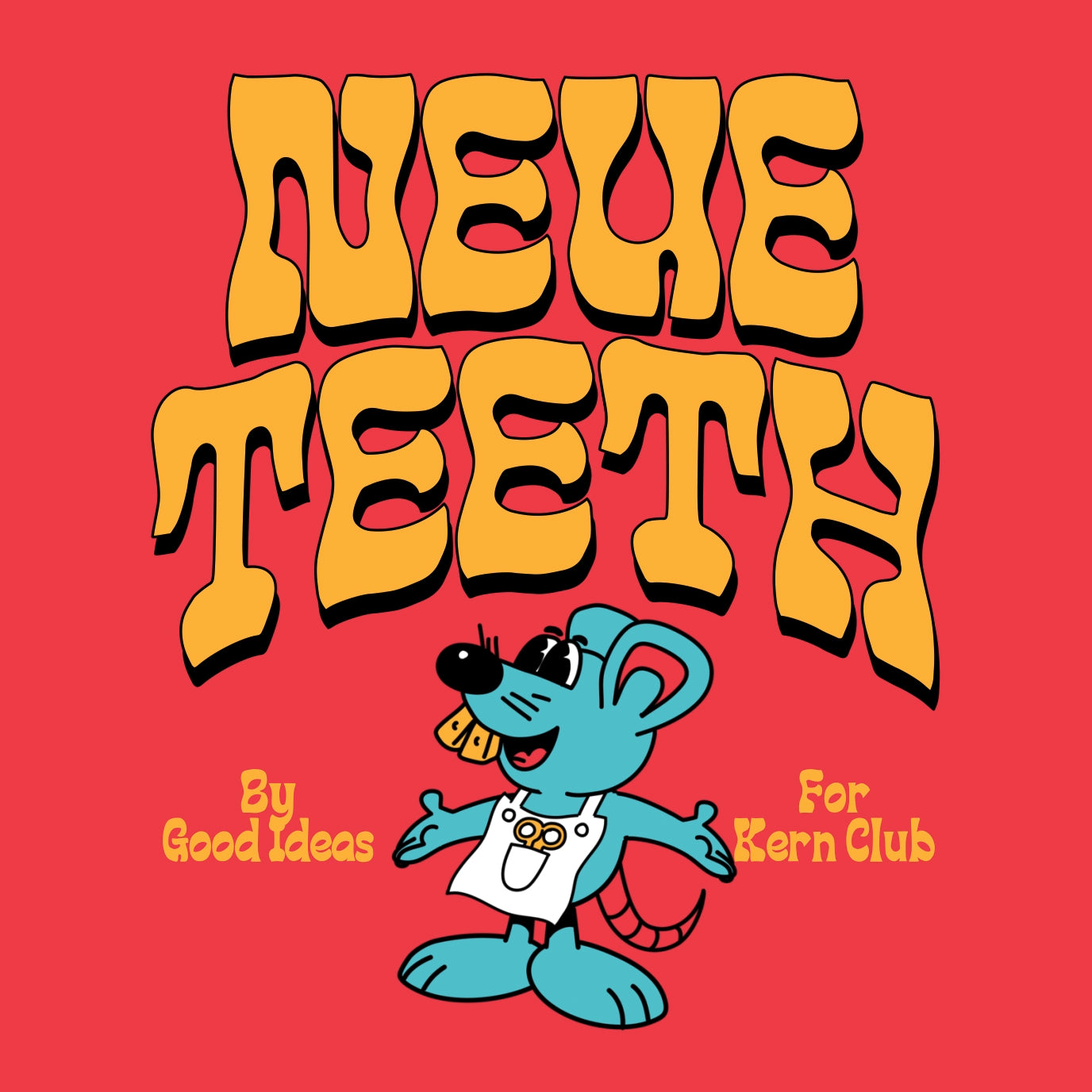 Neue Teeth Font