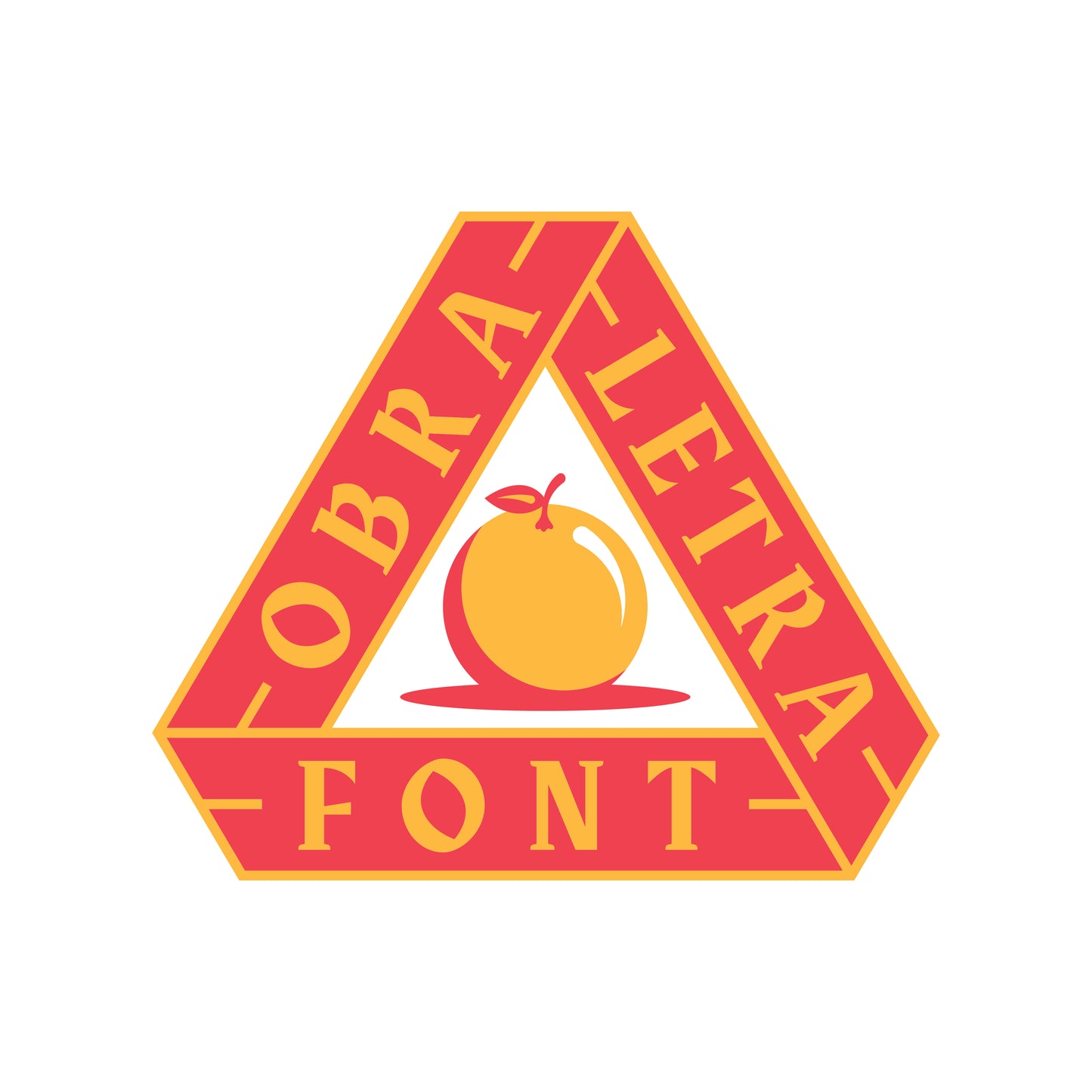 Obra Letra Font