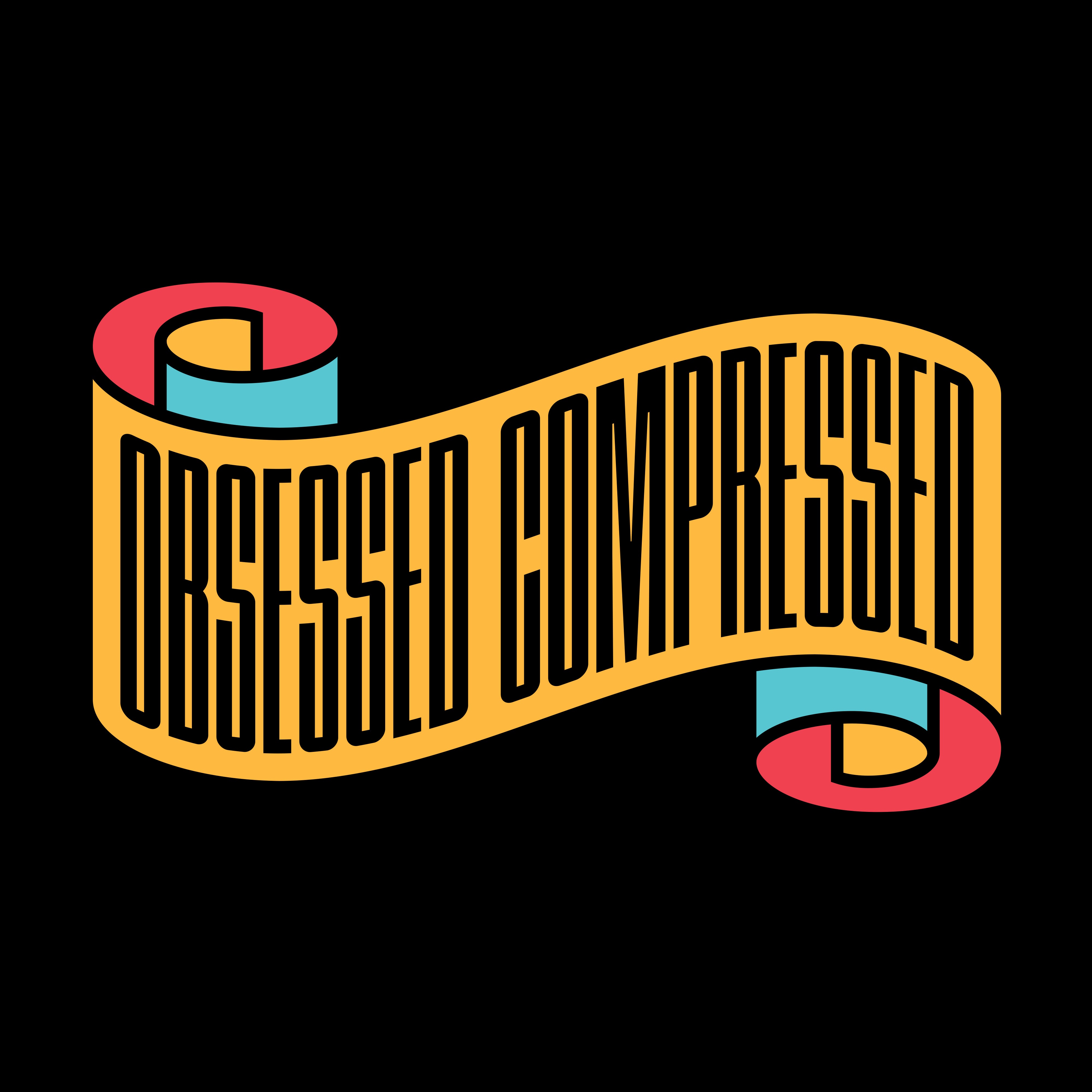Obsess Text Design Obsessed Compressed Font – Kern Club