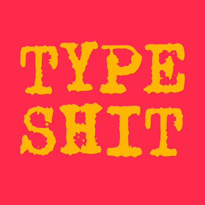 Pelletier Typed Font