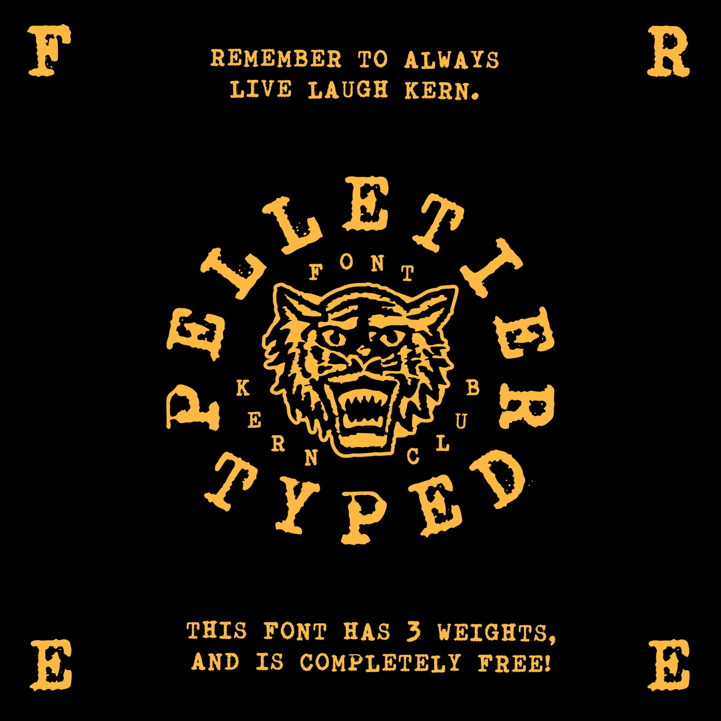 Pelletier Typed Font
