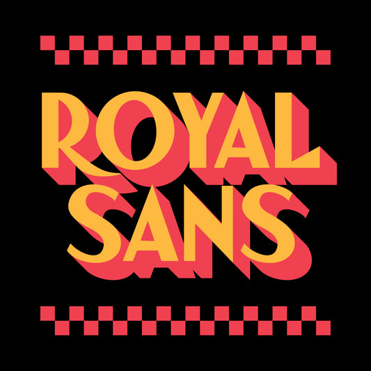 Royal Sans Font