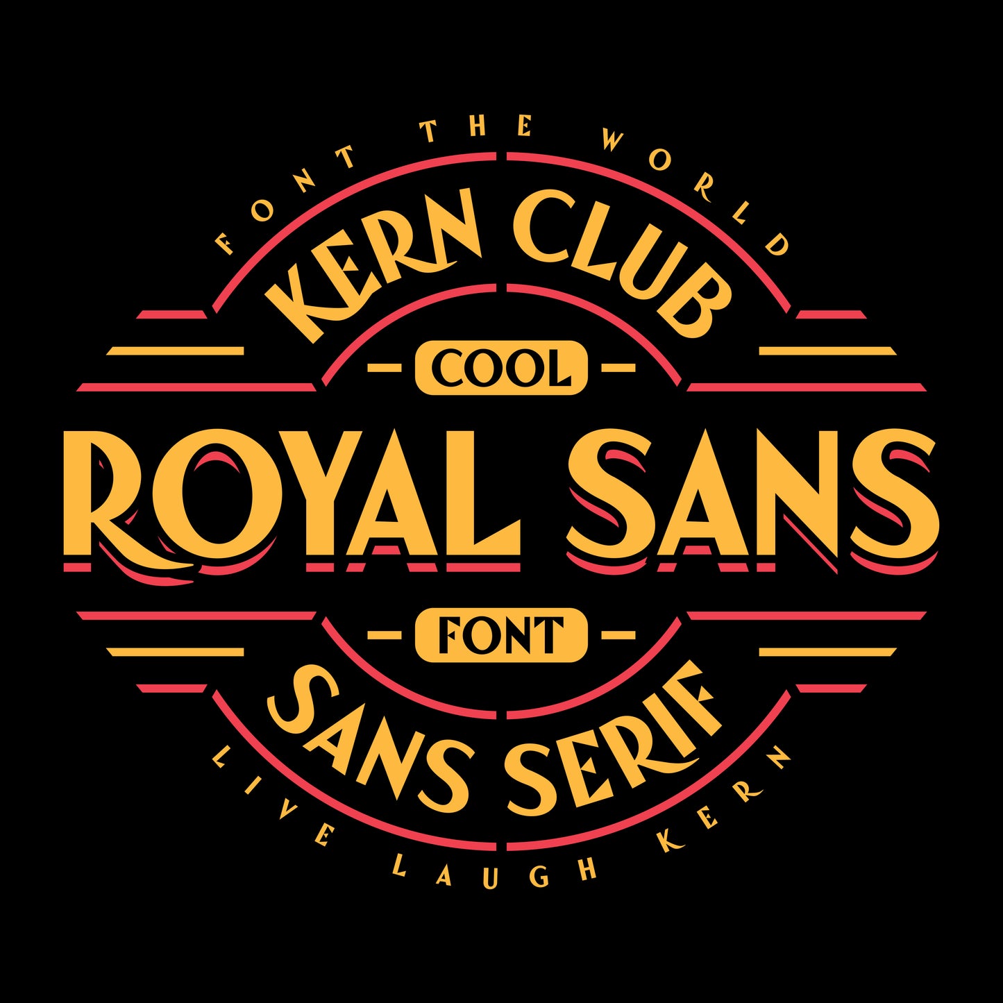 Royal Sans Font