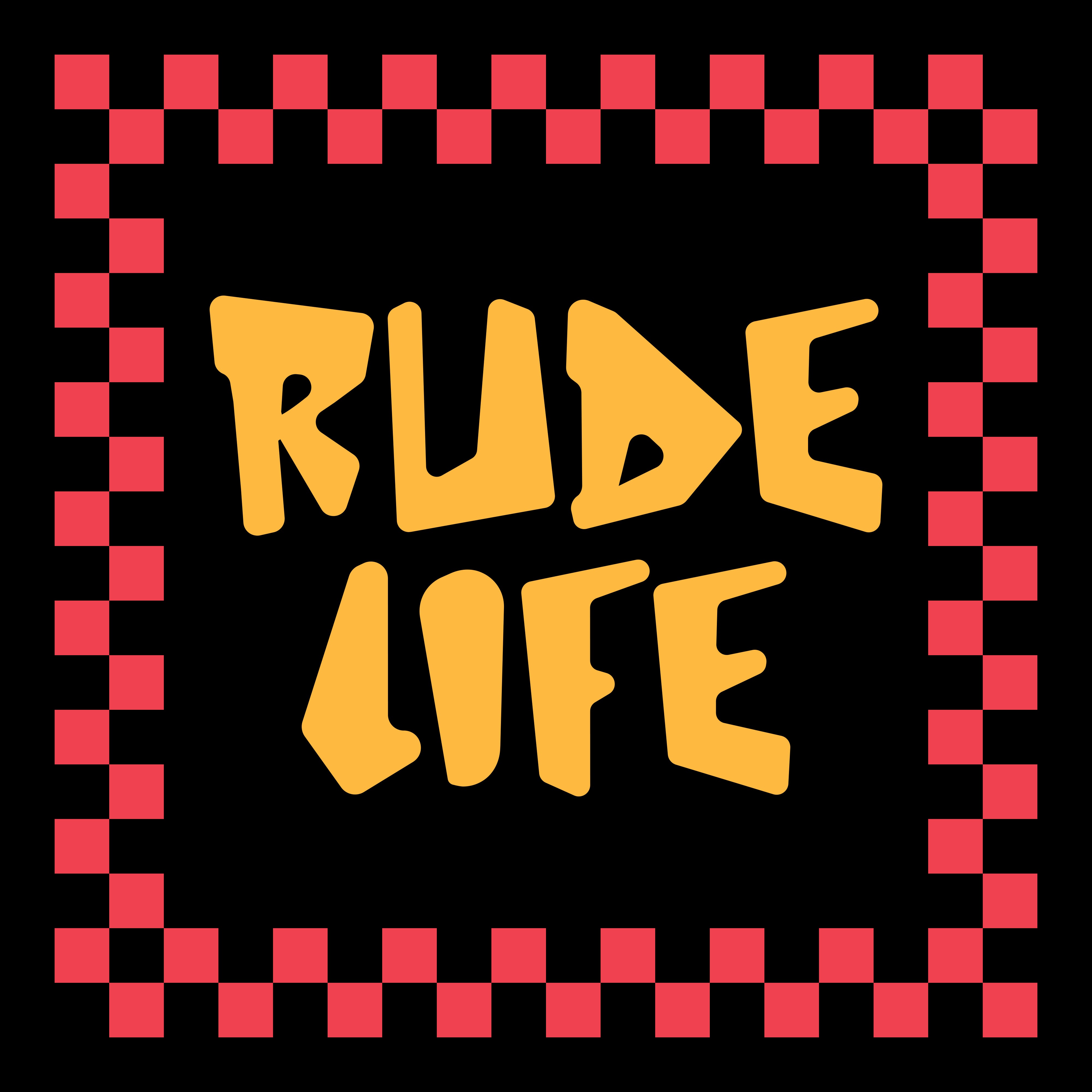 Life Rude A Rude Life Font – Kern Club