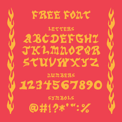 Sanctum of Snakes Font