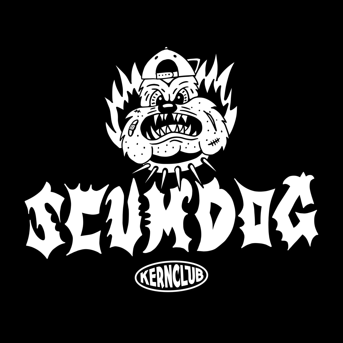 Scumdog Font