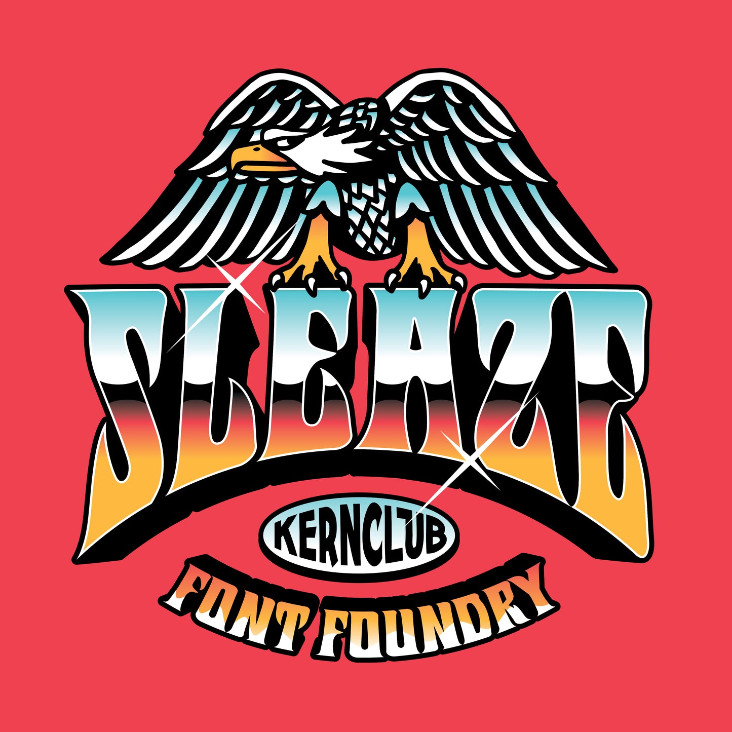 Sleaze Font