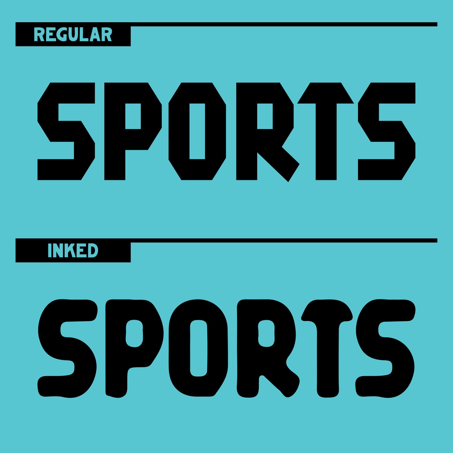 Sports Patch Font