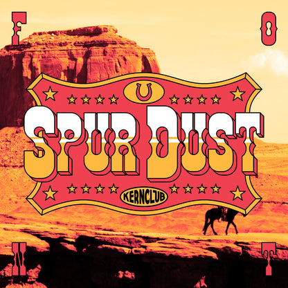 Spur Dust Font