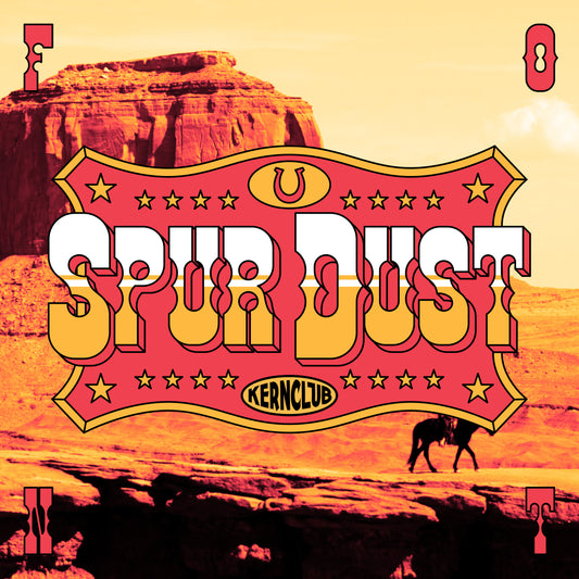 Spur Dust Font