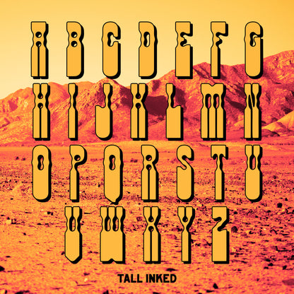 Spur Dust Font