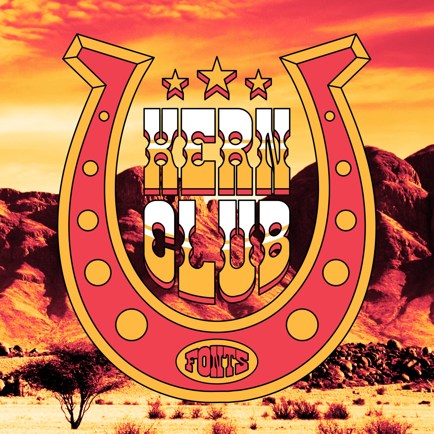 Spur Dust Font
