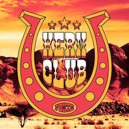 Spur Dust Font