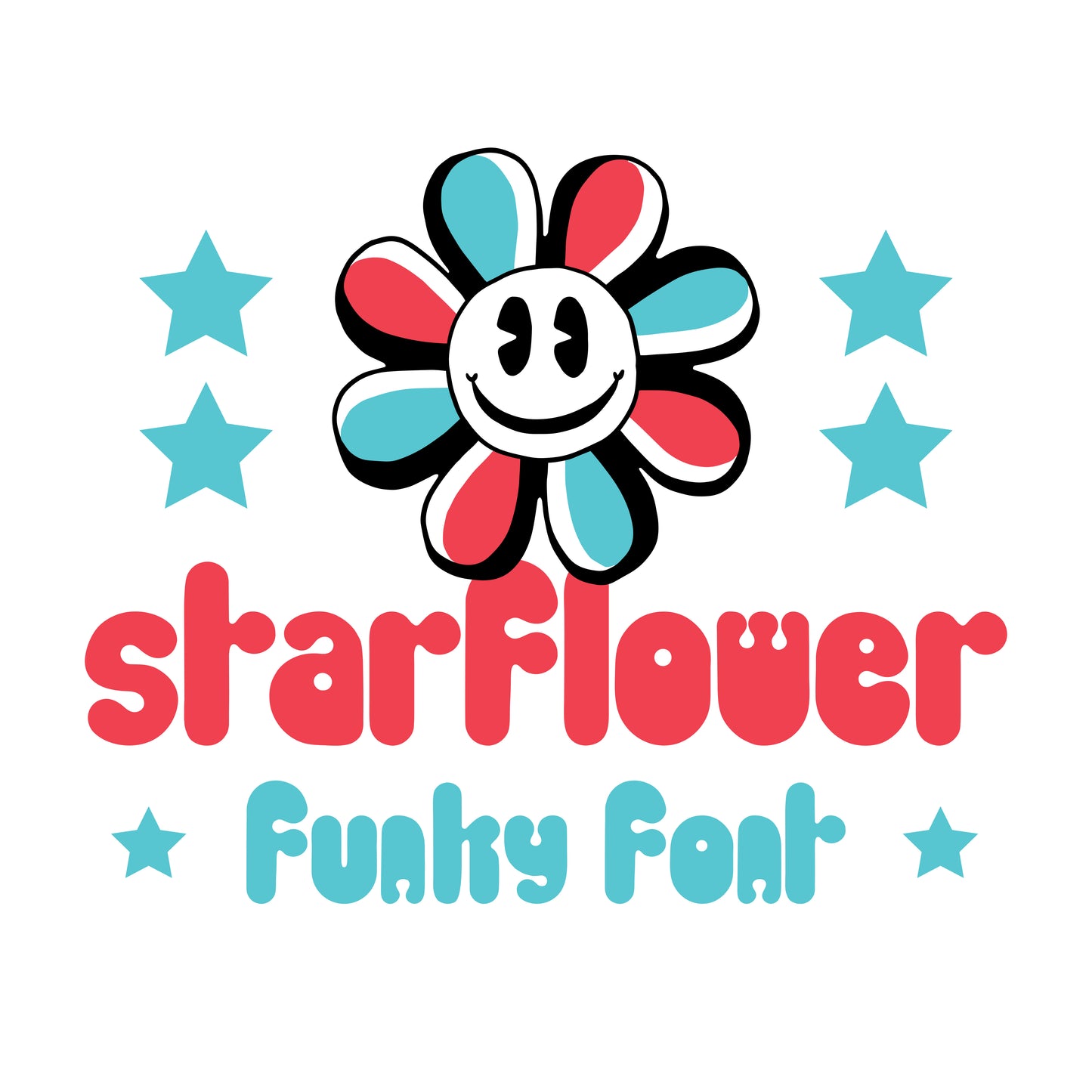 Starflower Font