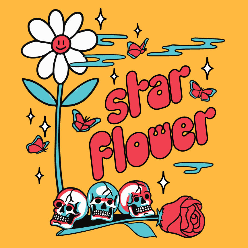 Starflower Font