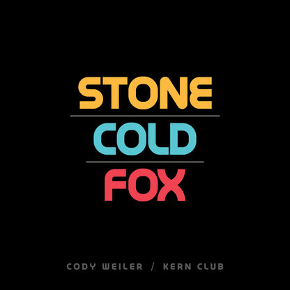 Stone Cold Fox Font