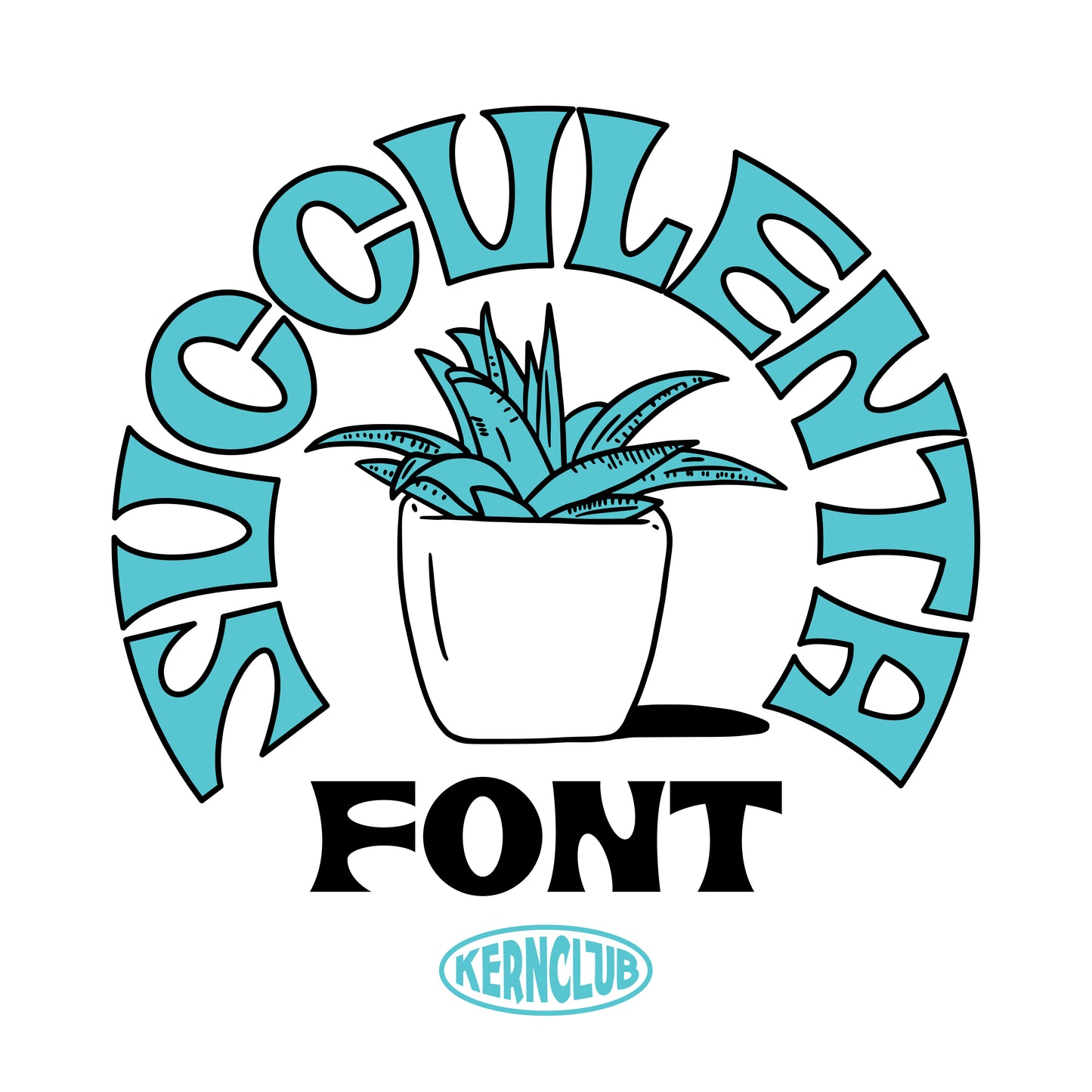 Succulenta Font