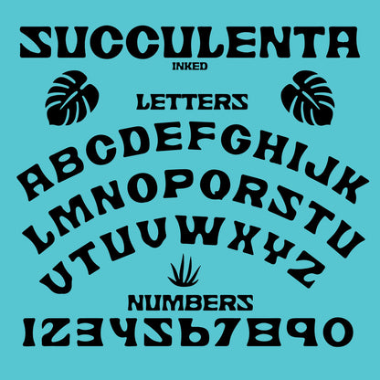 Succulenta Font