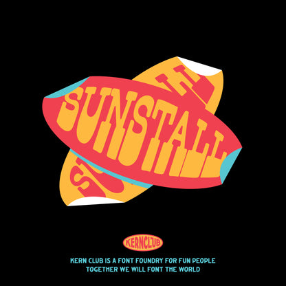 Sunstall Font