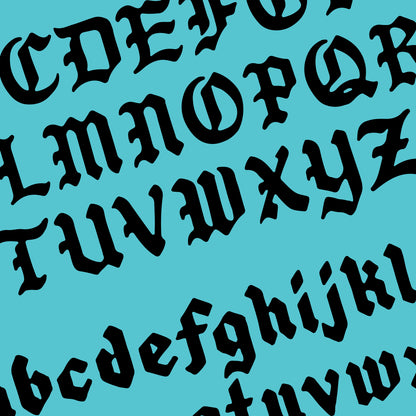 Tallboy Font