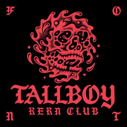 Tallboy Font