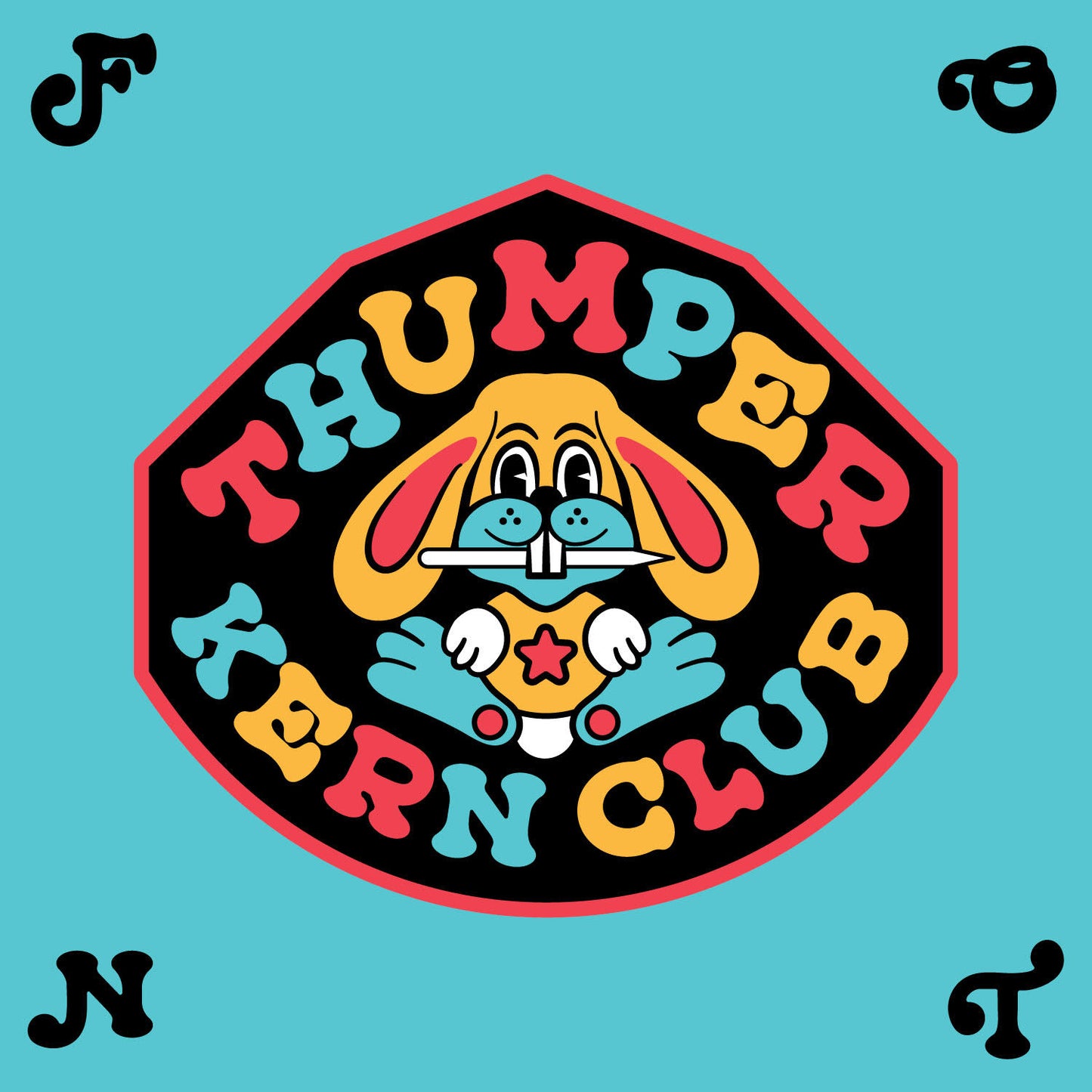 Thumper Font