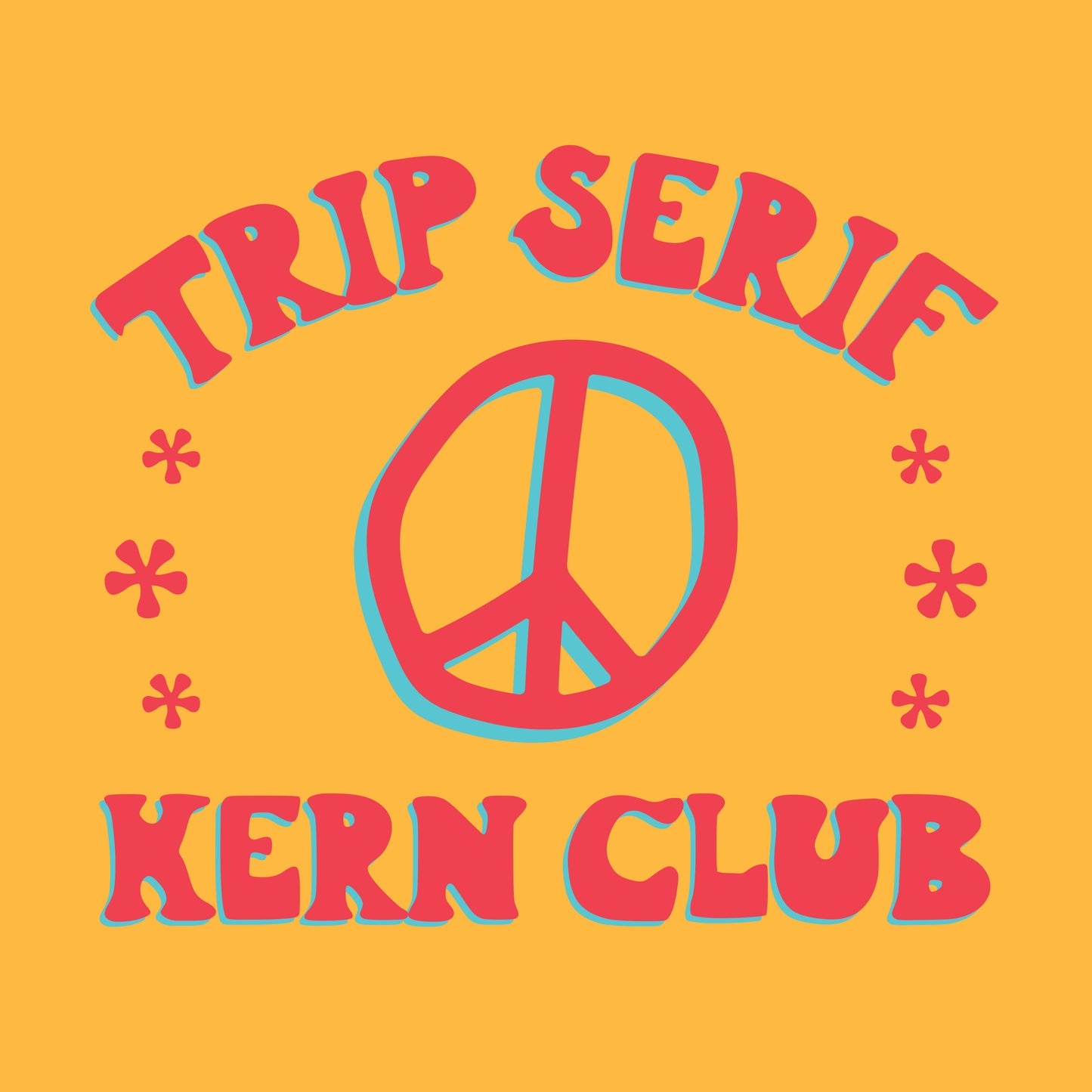 Trip Serif Font