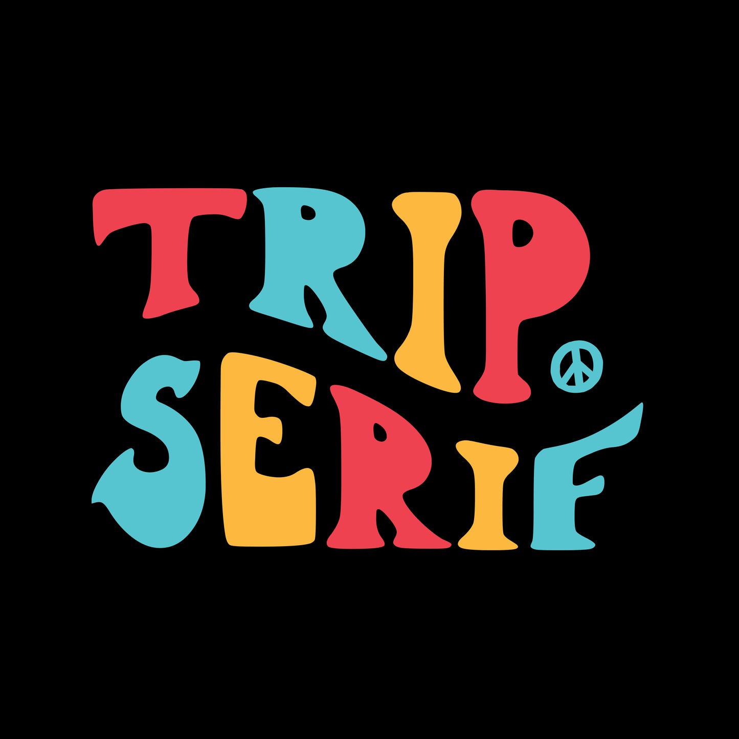 Trip Serif Font