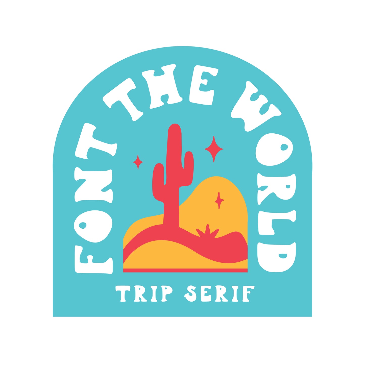 Trip Serif Font